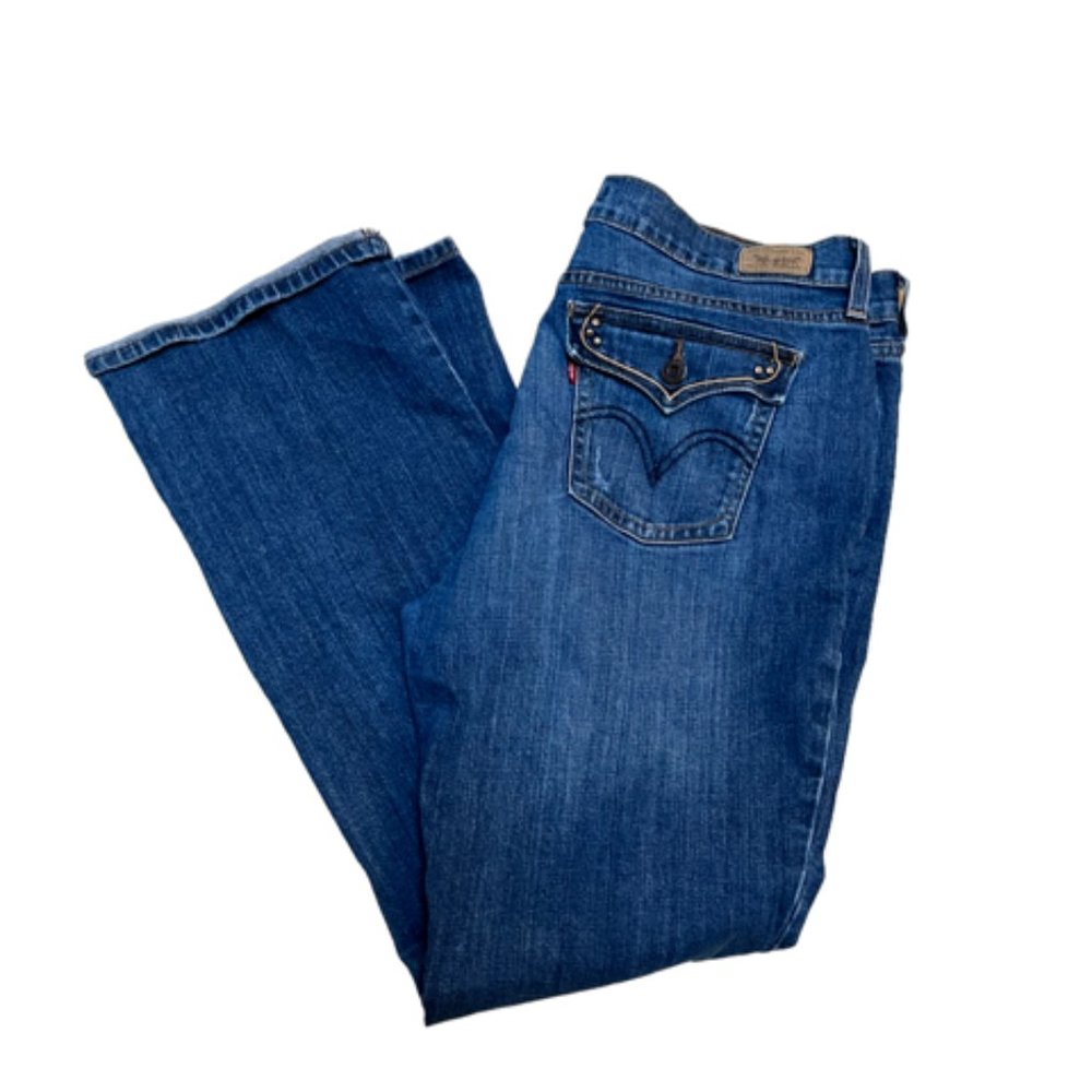 Levi's Boot cut 515